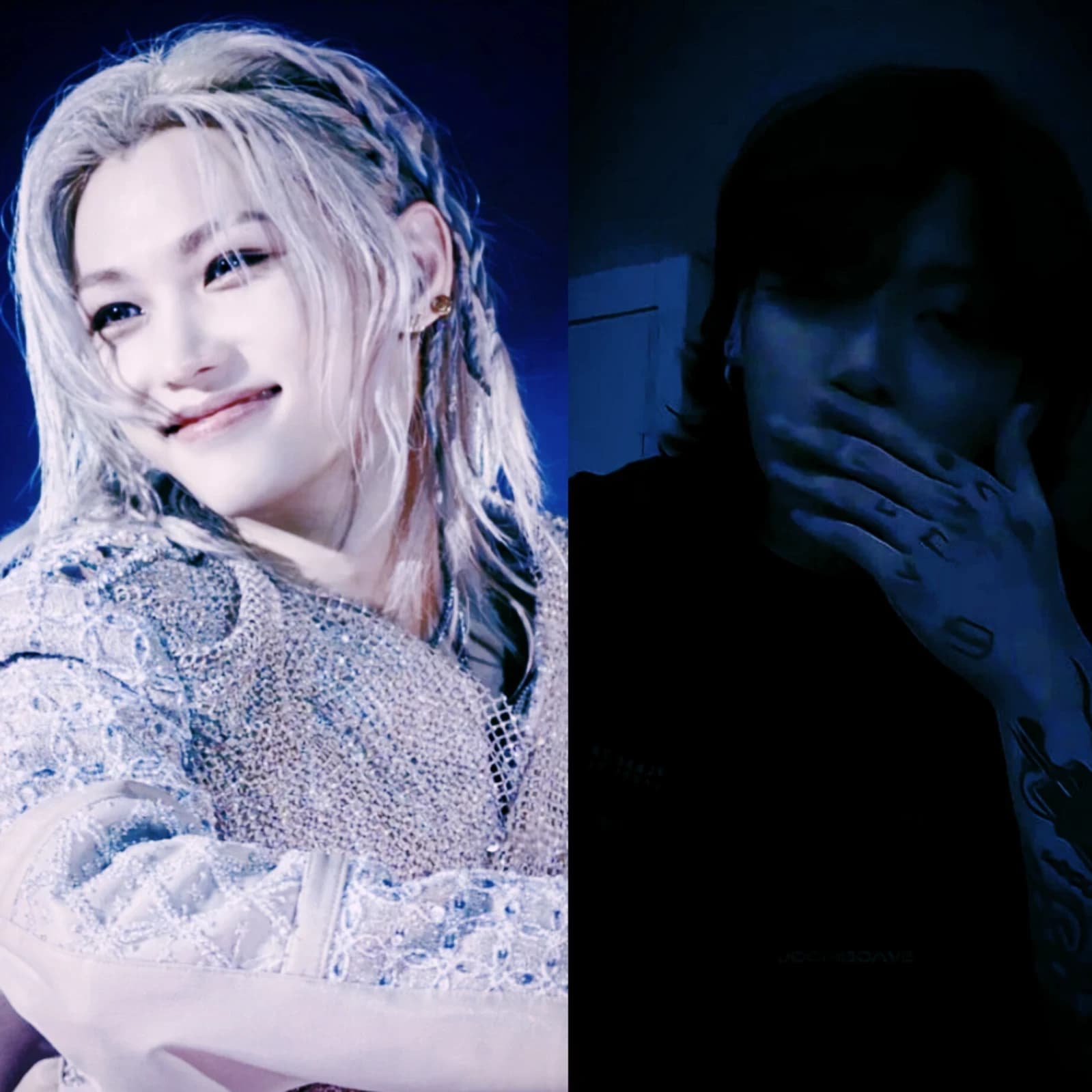 Thumbnail of Felix and Jungkook