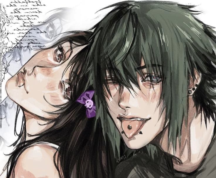 Thumbnail of Мэй и Хиро