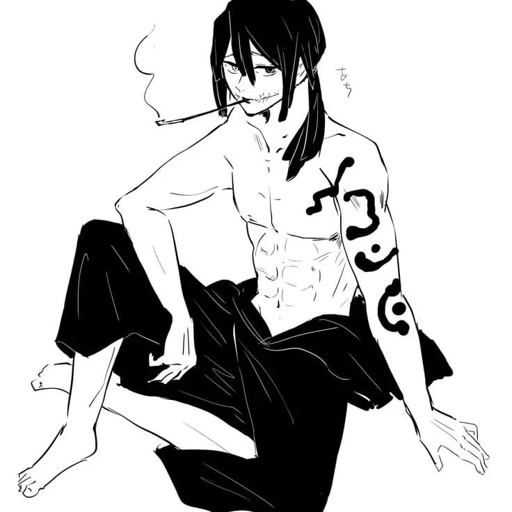 Thumbnail of Oba Nai is Hashira.
