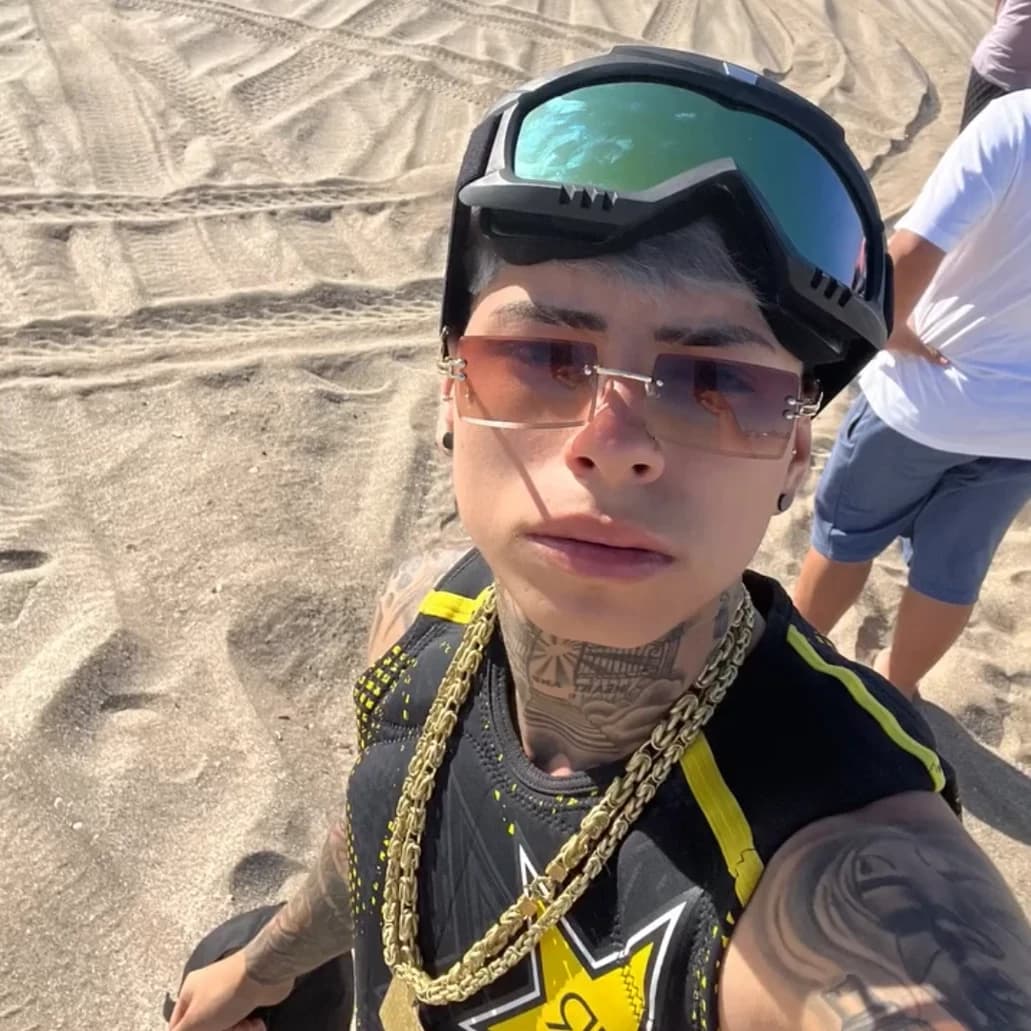 Thumbnail of Луизито Даффо певец