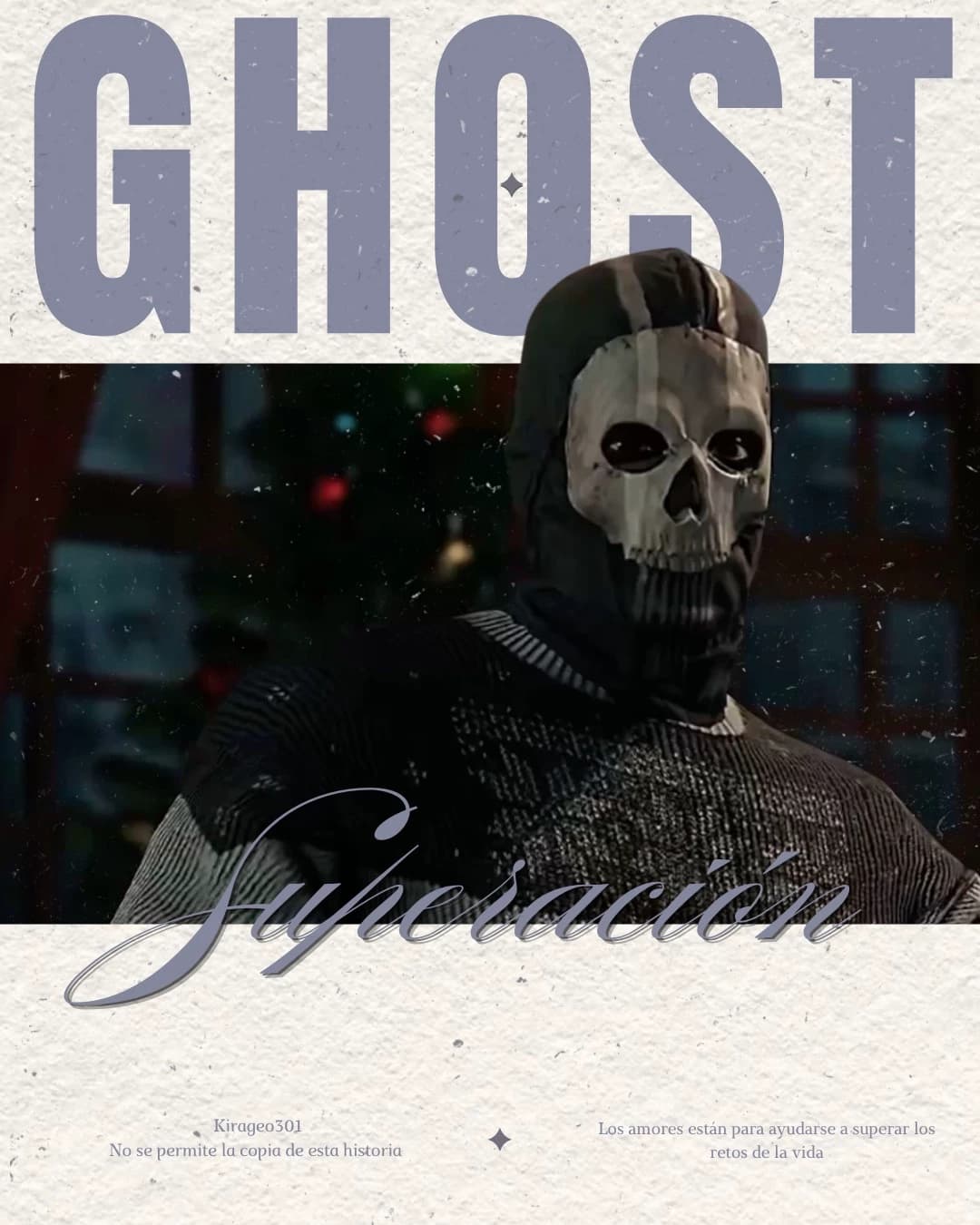 Thumbnail of Призрак - Преодоление