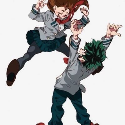 Thumbnail of MHA выбери меня