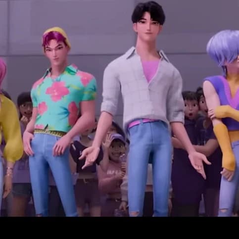 Thumbnail of Kpop Demon Hunters