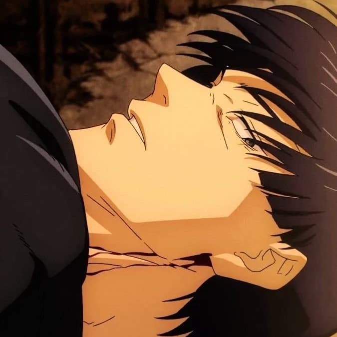 Thumbnail of toji fushiguro