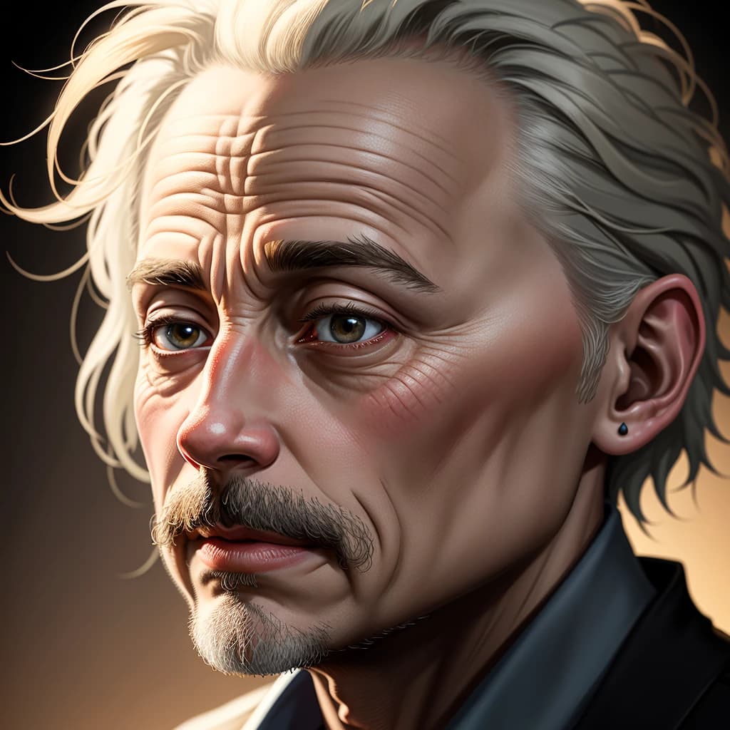 Thumbnail of Альберт Эйнштейн