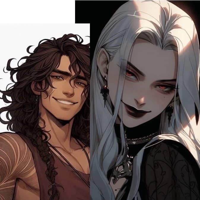 Thumbnail of Серафим и Калан