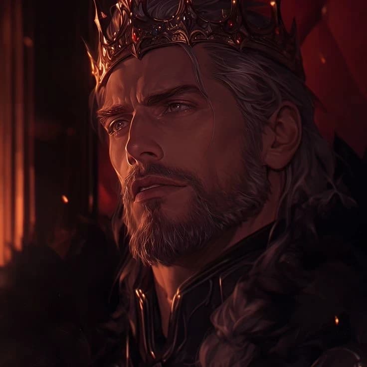 Thumbnail of King Magnus Ravencourt
