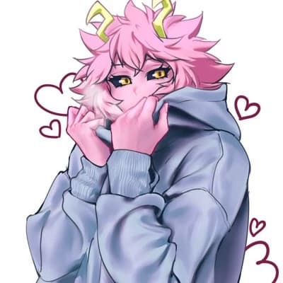 Thumbnail of mina ashido
