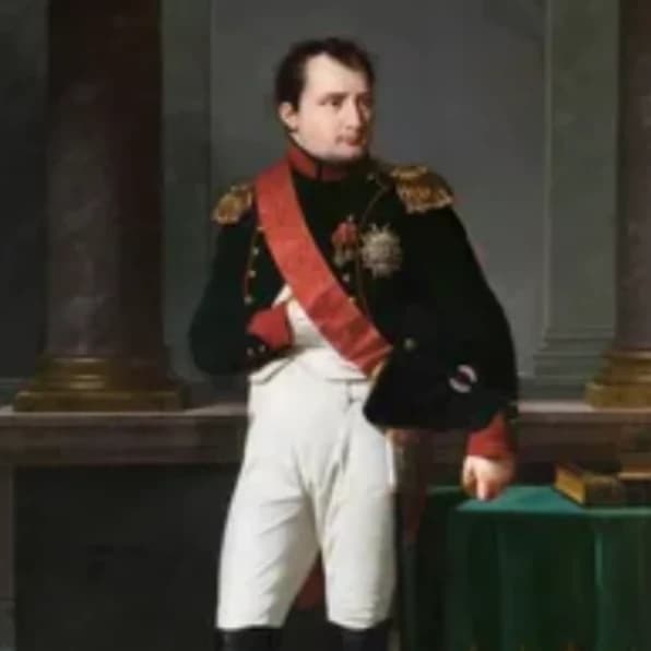 Thumbnail of Napoleon declared war against Russia