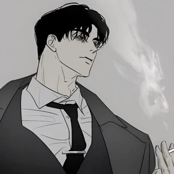 Thumbnail of Damien Volkoff. — Your boss 🥀