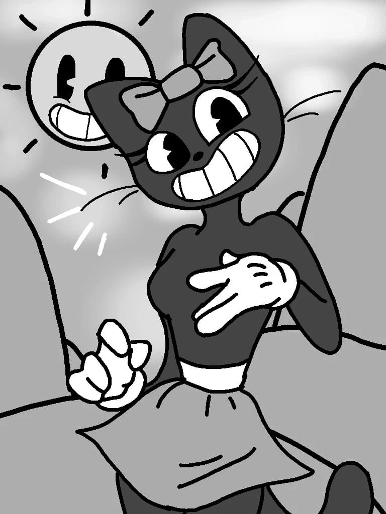 Thumbnail of - GS 90’s Cartoon Cat