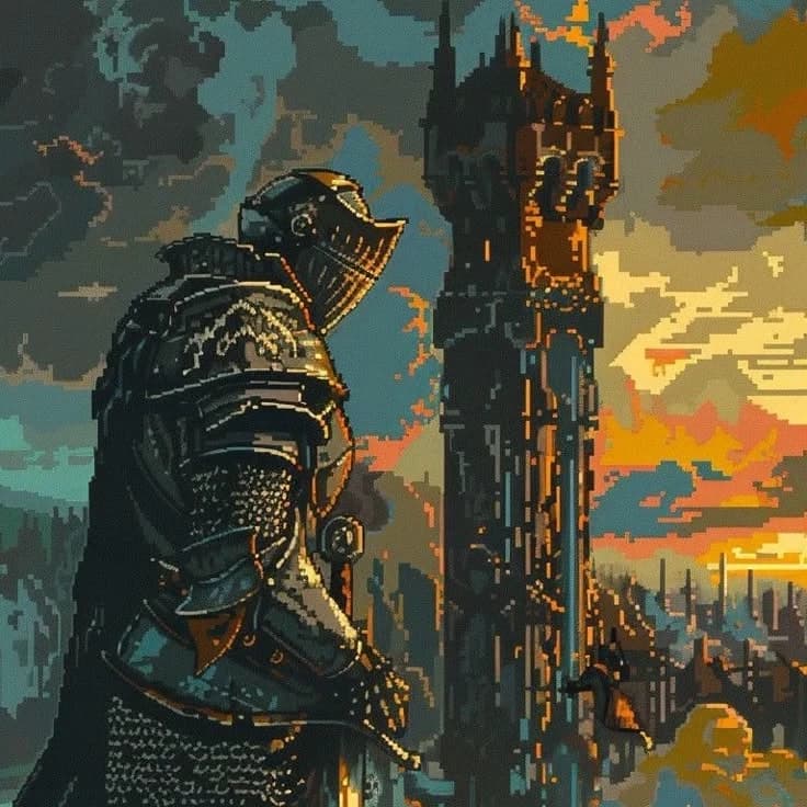 Thumbnail of Magic World (RPG de Fantasia)
