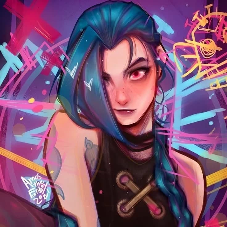 Thumbnail of Jinx