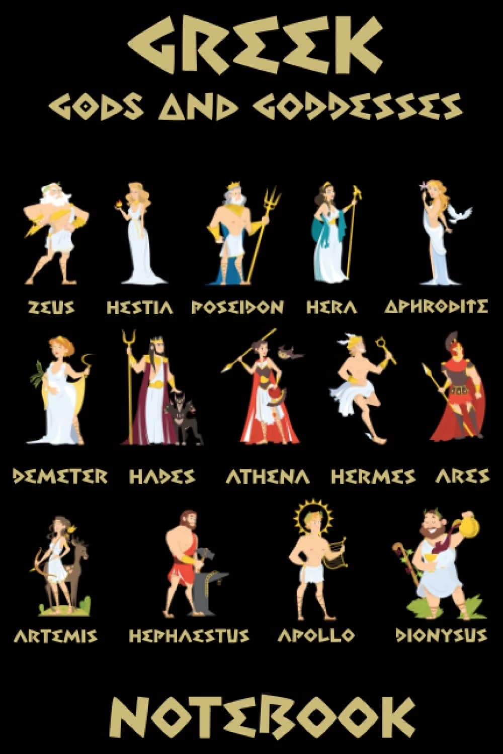 Thumbnail of Greek Mythology rpg