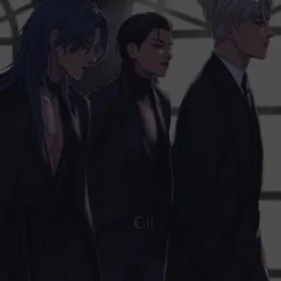 Thumbnail of The Mafia man: Jacks, Grey, Chase