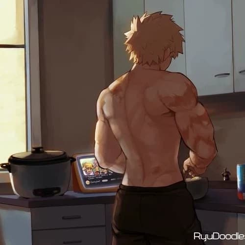 Thumbnail of katsuki bakugo