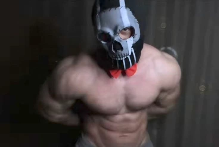 Thumbnail of Симон "Призрак" Райли