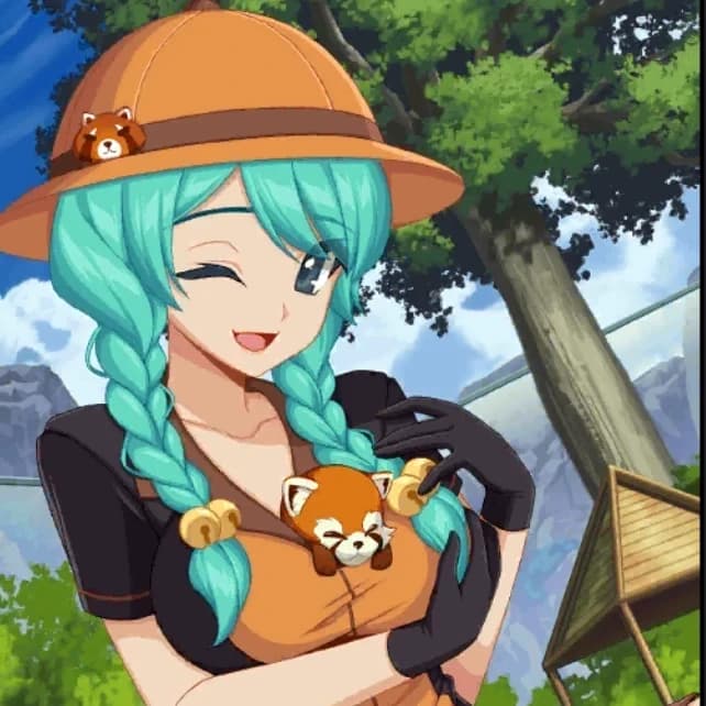 Thumbnail of Amelia - Red Pandas Caretaler