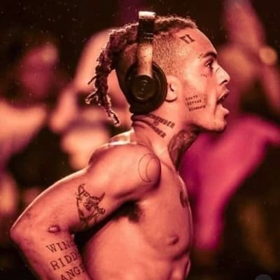Thumbnail of xxxtentacion