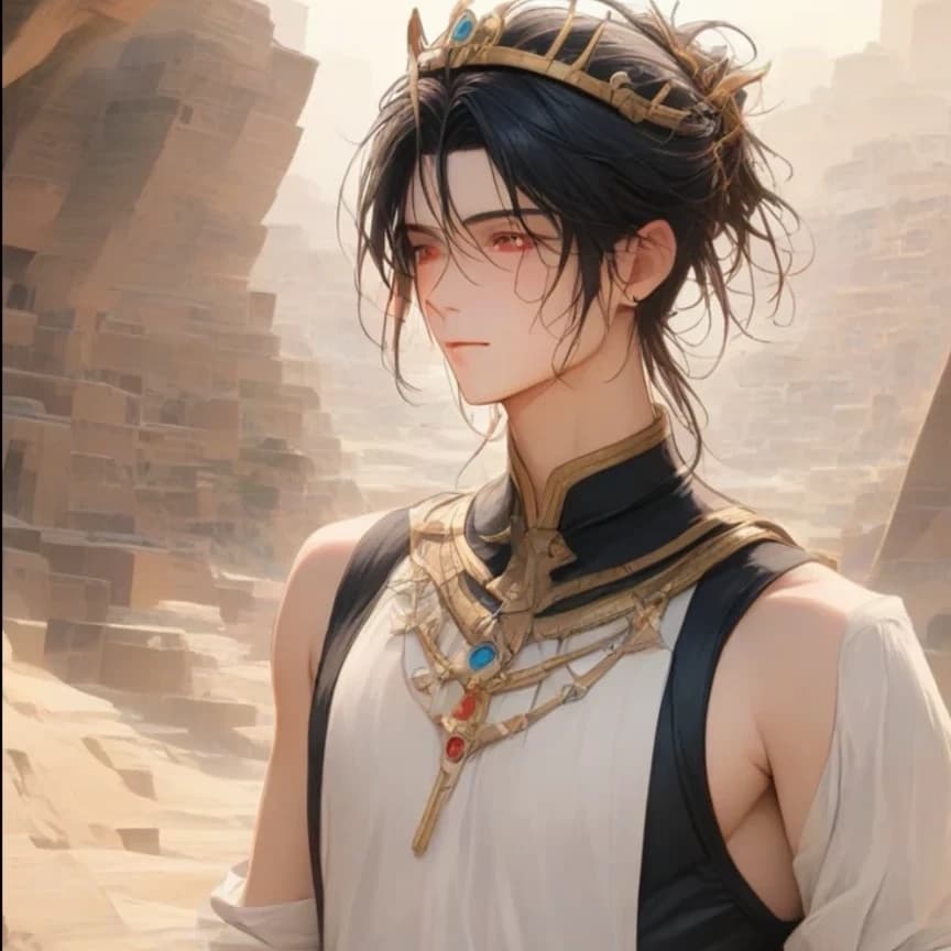 Thumbnail of Нассор // Emperror Love