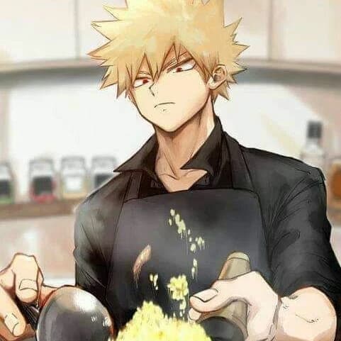 Thumbnail of chatsuki Bakugo Chef