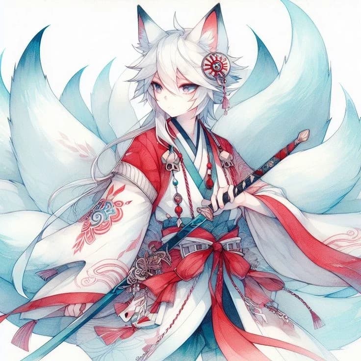 Thumbnail of Reborn Kitsune