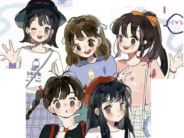Thumbnail of Фальшивые друзья