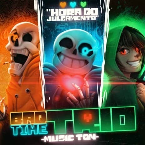 Thumbnail of "Трио плохого времени"