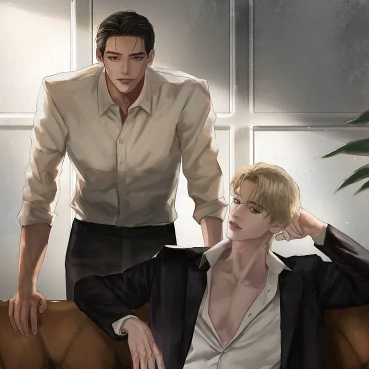 Thumbnail of 2 Сахарные Папочки - BL