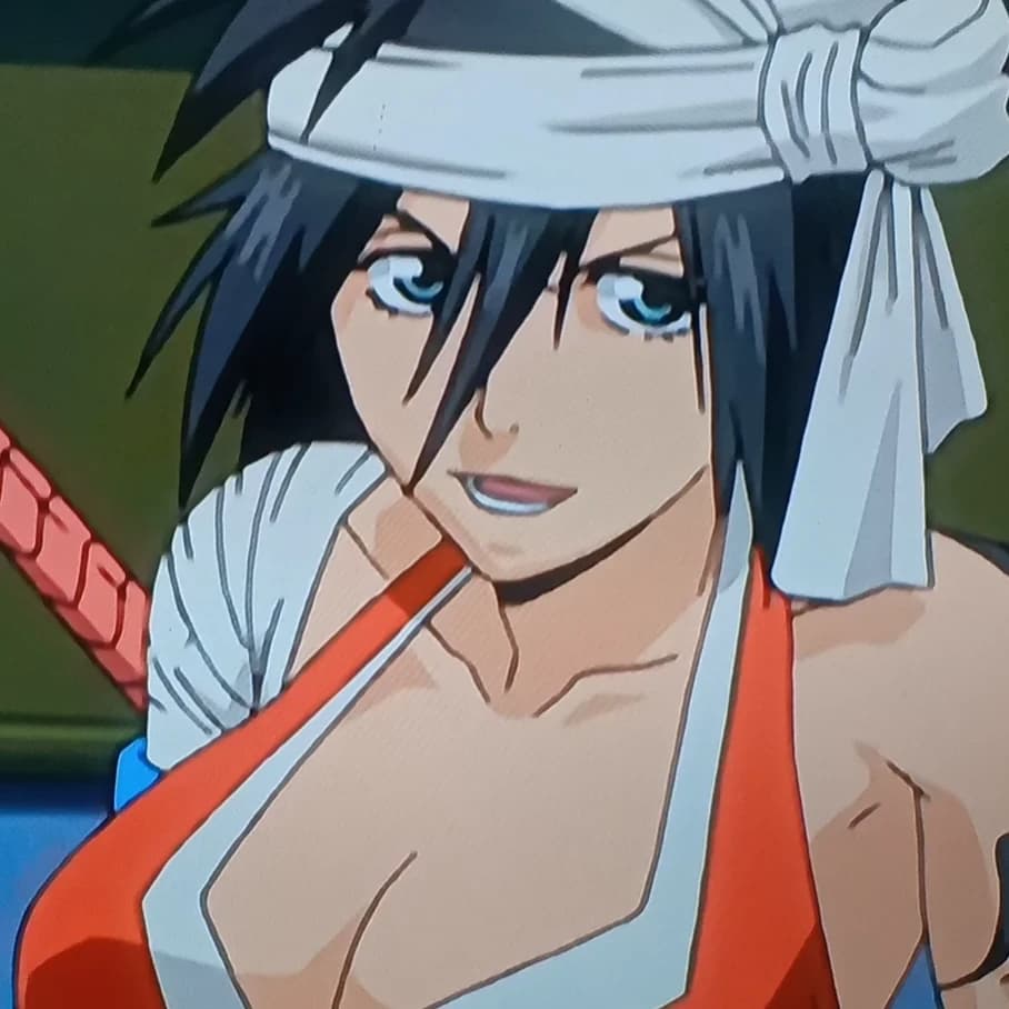 Thumbnail of Kūkaku Shiba de Bleach