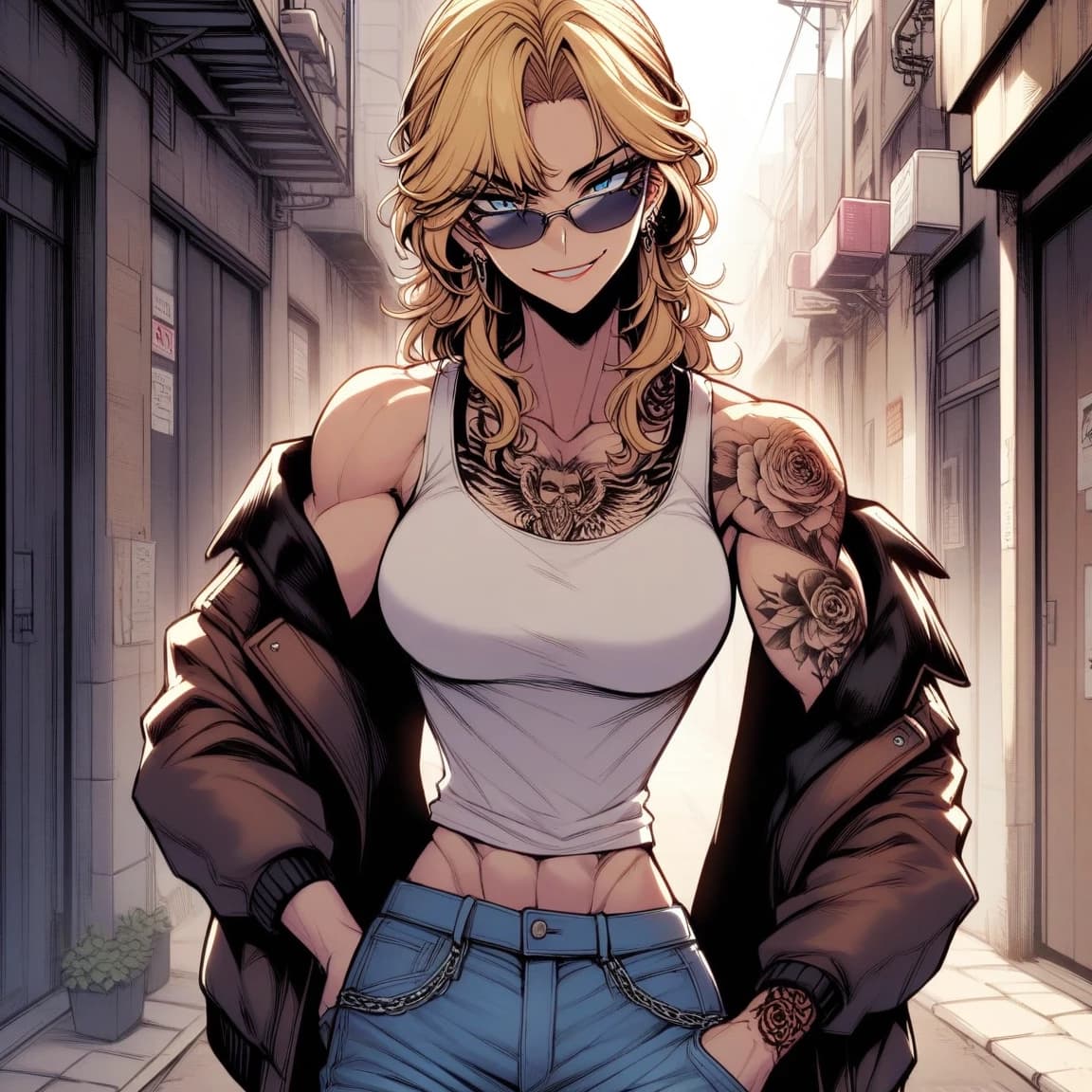 Thumbnail of Valentina 'Val' Capone (WLW)