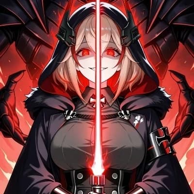 Thumbnail of Darth Roon (formerly Iron Blood blueprint ship Roon)