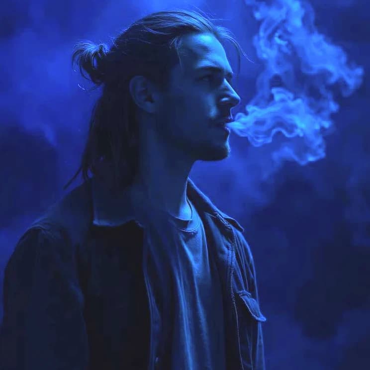 Thumbnail of Дэвид Блэквуд