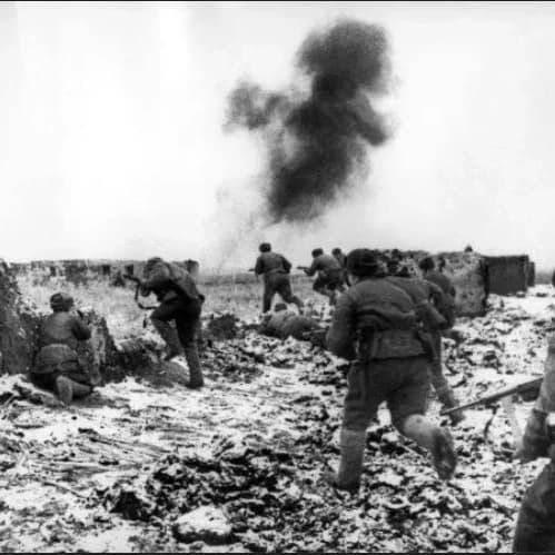 Thumbnail of ww2 вернулся / война  < / p> 