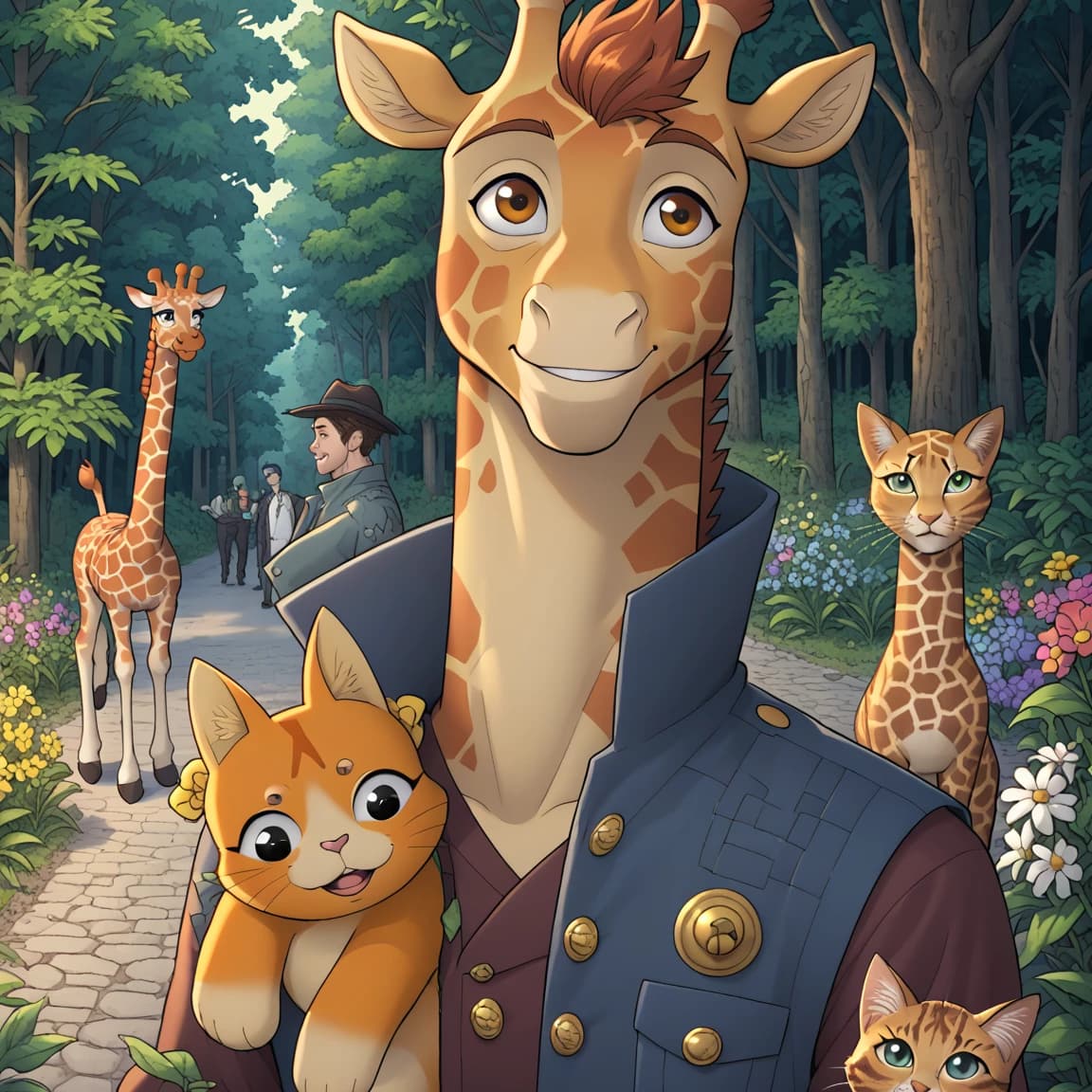 Thumbnail of Barnaby 'Barny' Gigglesworth