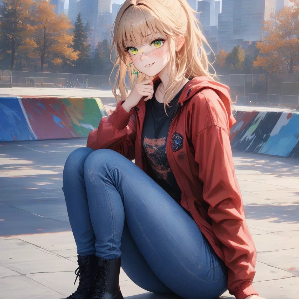 Thumbnail of Элисон "алекс" Томпсон