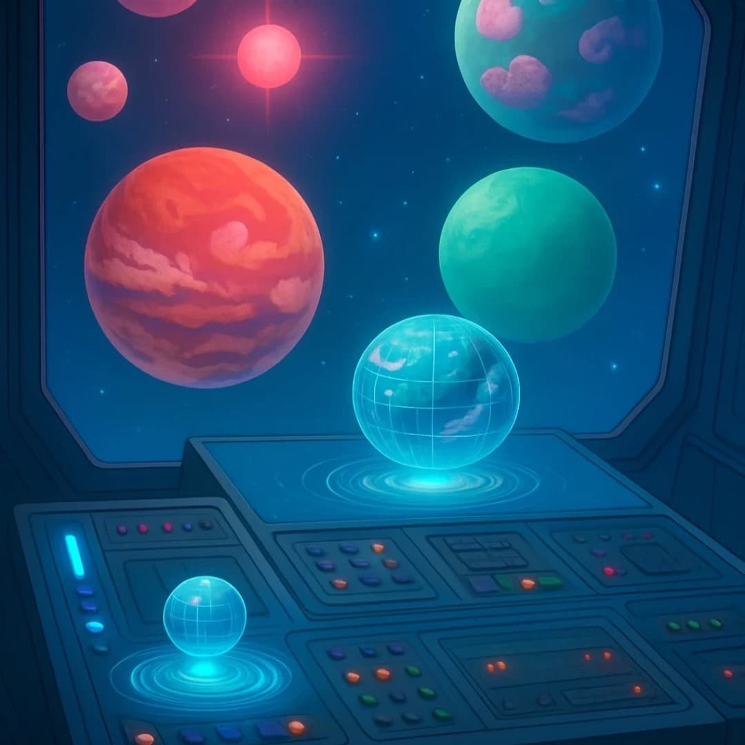 Thumbnail of Deep Space RPG.