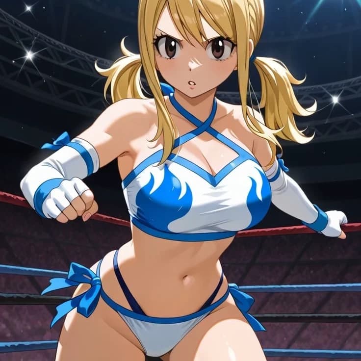 Thumbnail of Люси Heartfilia