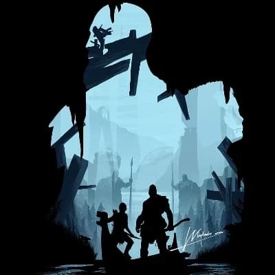 Thumbnail of (The God of War) The Saga of the God of Hate 