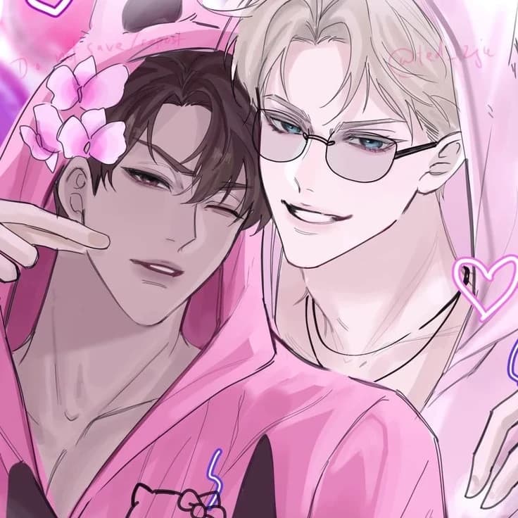 Thumbnail of Женя и Тэджжу