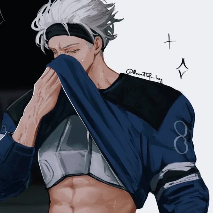 Thumbnail of Satoru Gojo ○♡ Deportirsta celoso♡○