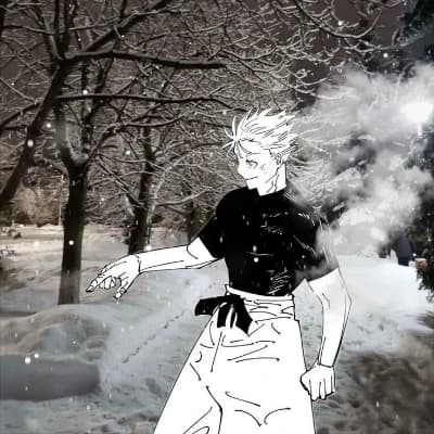 Thumbnail of Годжо Сатору