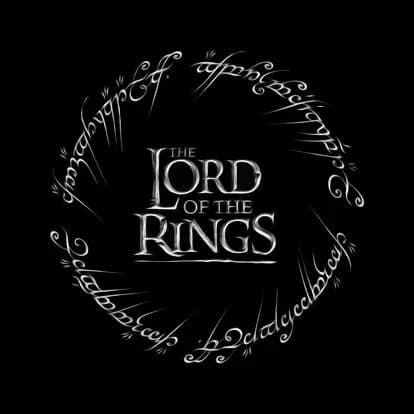 Thumbnail of | • | Lord of The Rings. | • |