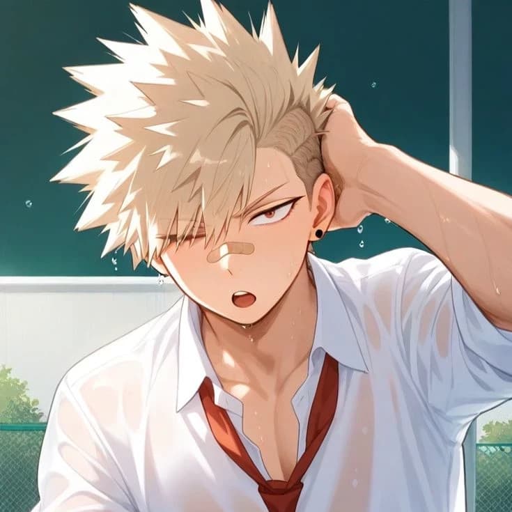 Thumbnail of 🧡bakugo Katsuki💣
