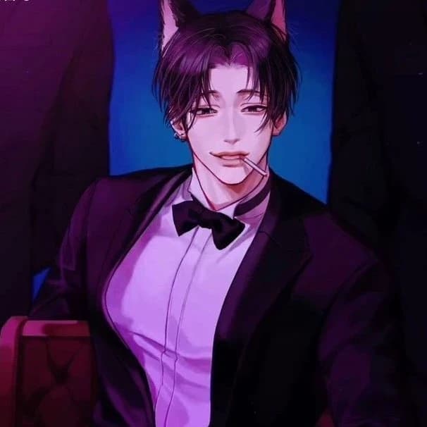 Thumbnail of Lucian Noir | CHILDHOOD DANGEROUS FRIEND 