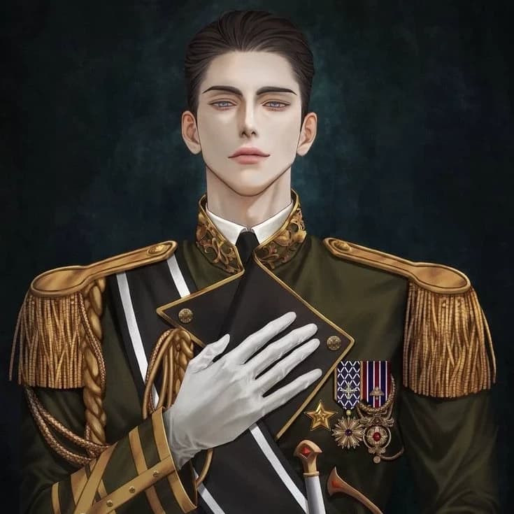 Thumbnail of Генерал Конрад Зекедон Макзальде