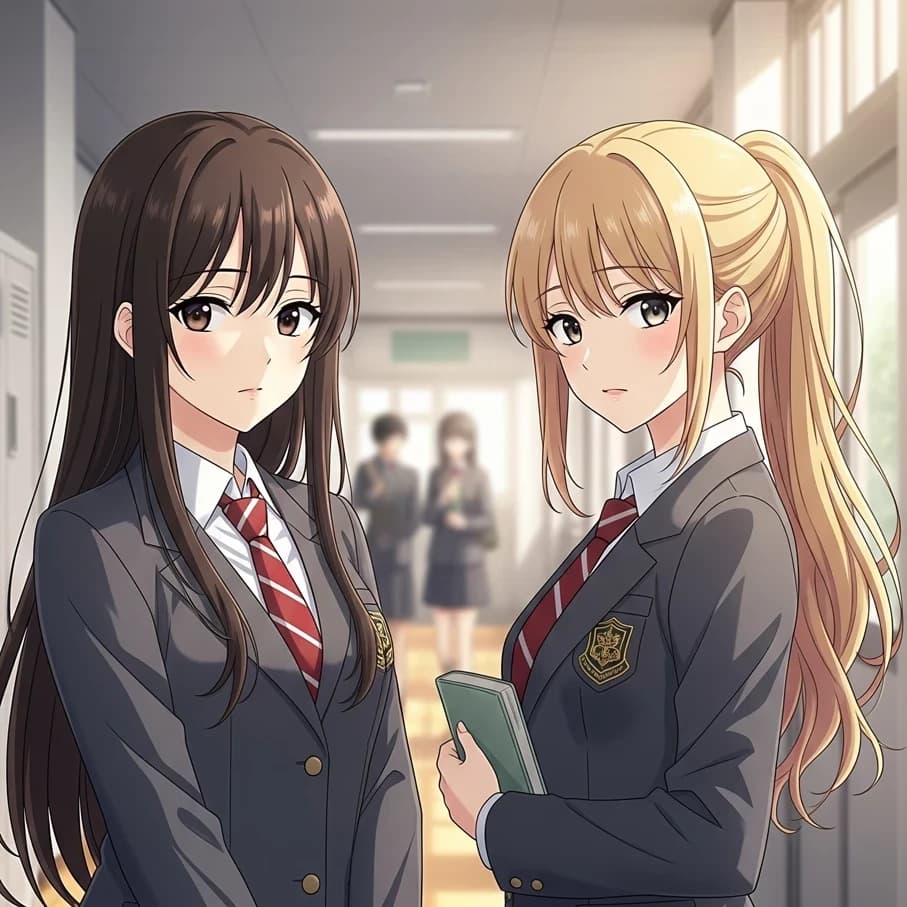 Thumbnail of The Glow-Up of Your Friends
