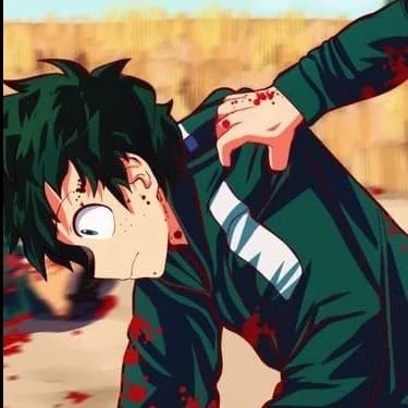 Thumbnail of izuku midoriya