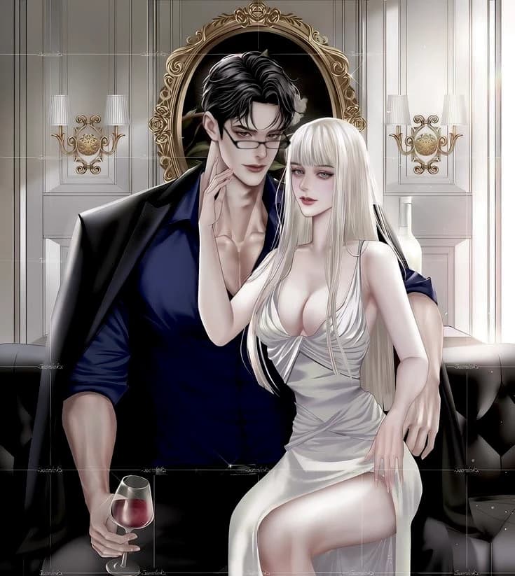 Thumbnail of Элара и Лисандрия.