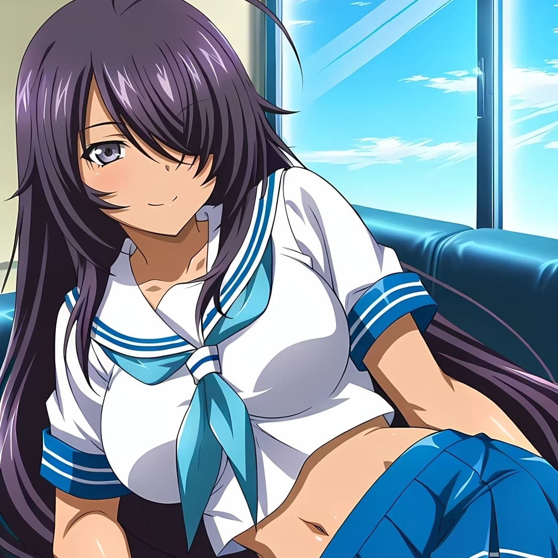 Thumbnail of Emily brown [toughest girl in school]